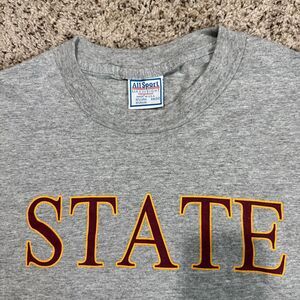 All-sport Men's Grey T-shirt